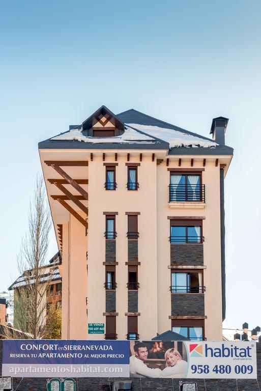 Apartamentos Premier Σιέρρα Νεβάδα Εξωτερικό φωτογραφία