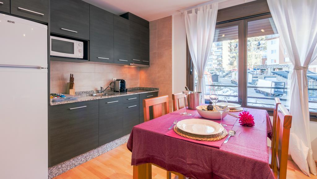 Apartamentos Premier Σιέρρα Νεβάδα Εξωτερικό φωτογραφία