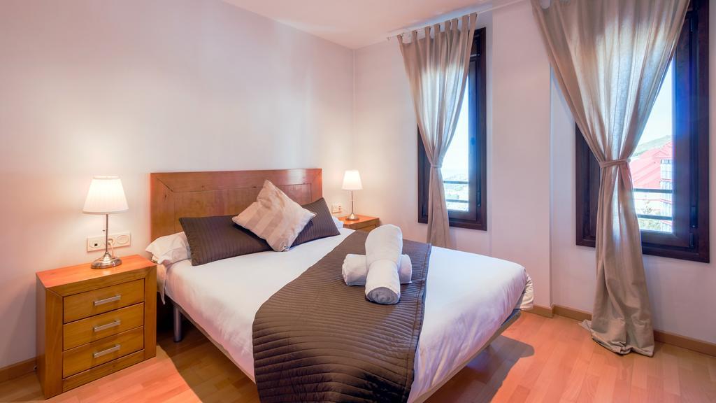 Apartamentos Premier Σιέρρα Νεβάδα Εξωτερικό φωτογραφία
