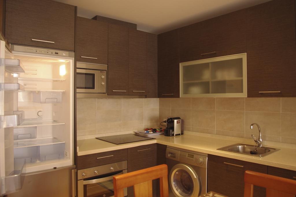 Apartamentos Premier Σιέρρα Νεβάδα Εξωτερικό φωτογραφία