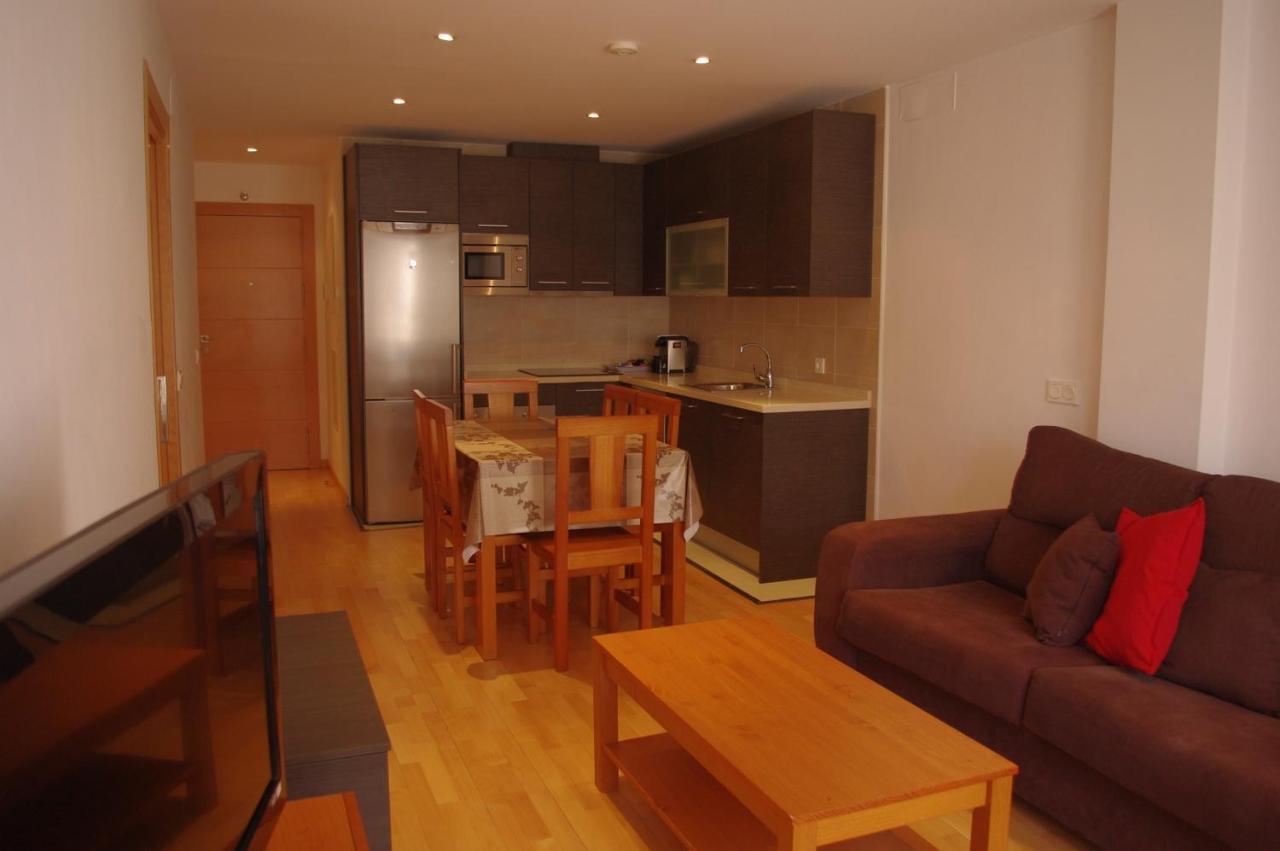 Apartamentos Premier Σιέρρα Νεβάδα Εξωτερικό φωτογραφία