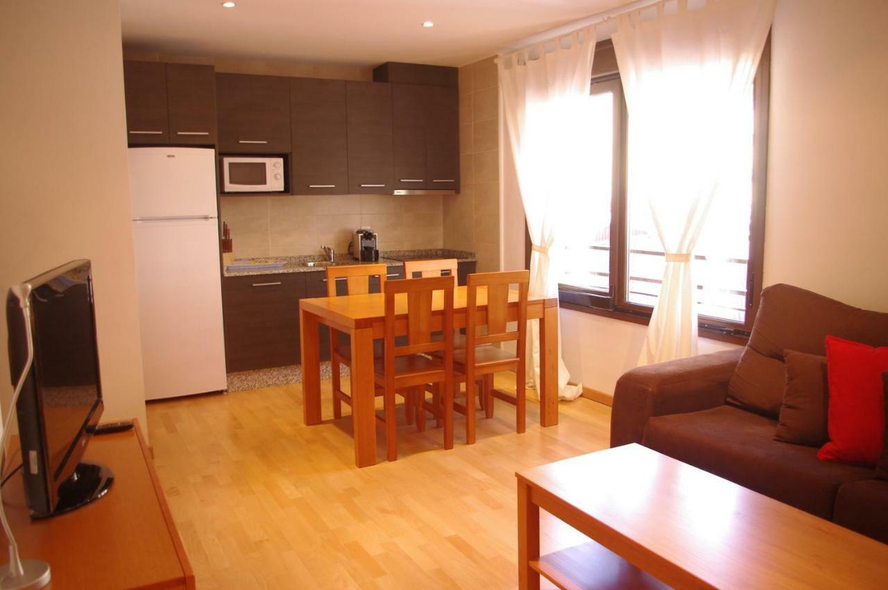Apartamentos Premier Σιέρρα Νεβάδα Εξωτερικό φωτογραφία