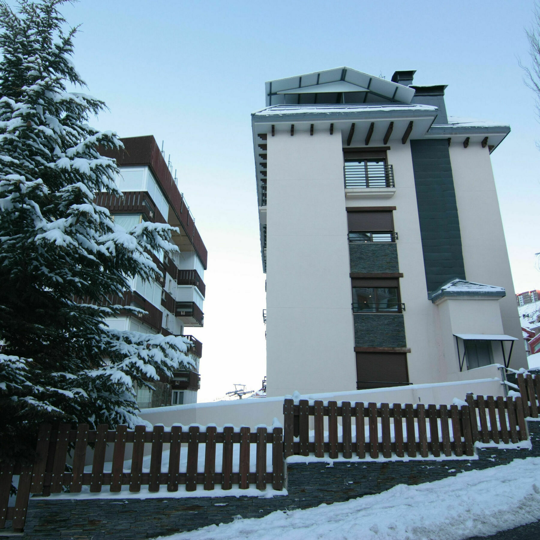 Apartamentos Premier Σιέρρα Νεβάδα Εξωτερικό φωτογραφία